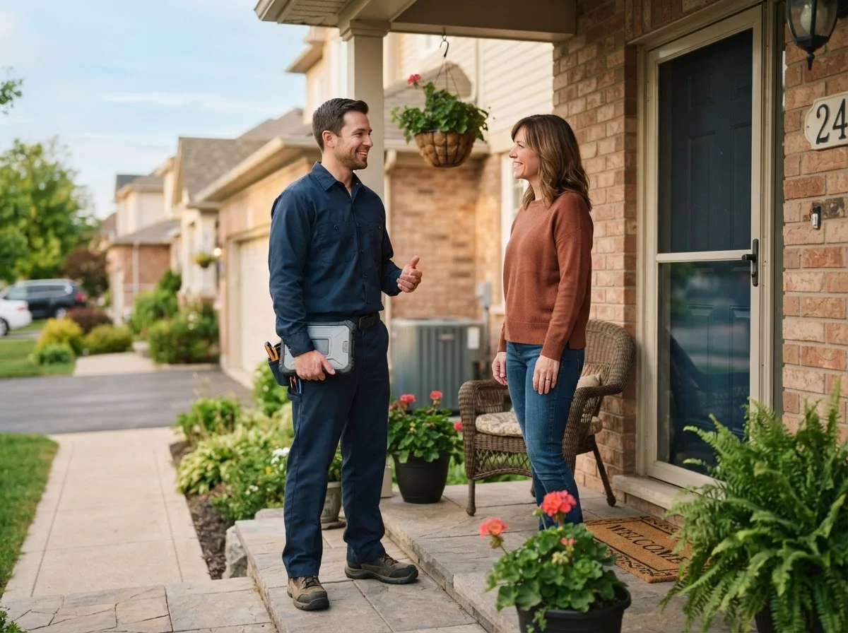 HVAC repair FAQs for Termo, CA